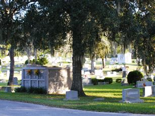 Oak Ridge Cemetery