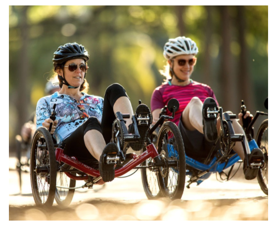 Recumbent Bike Group