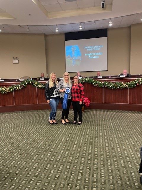 Langley Health - Movie