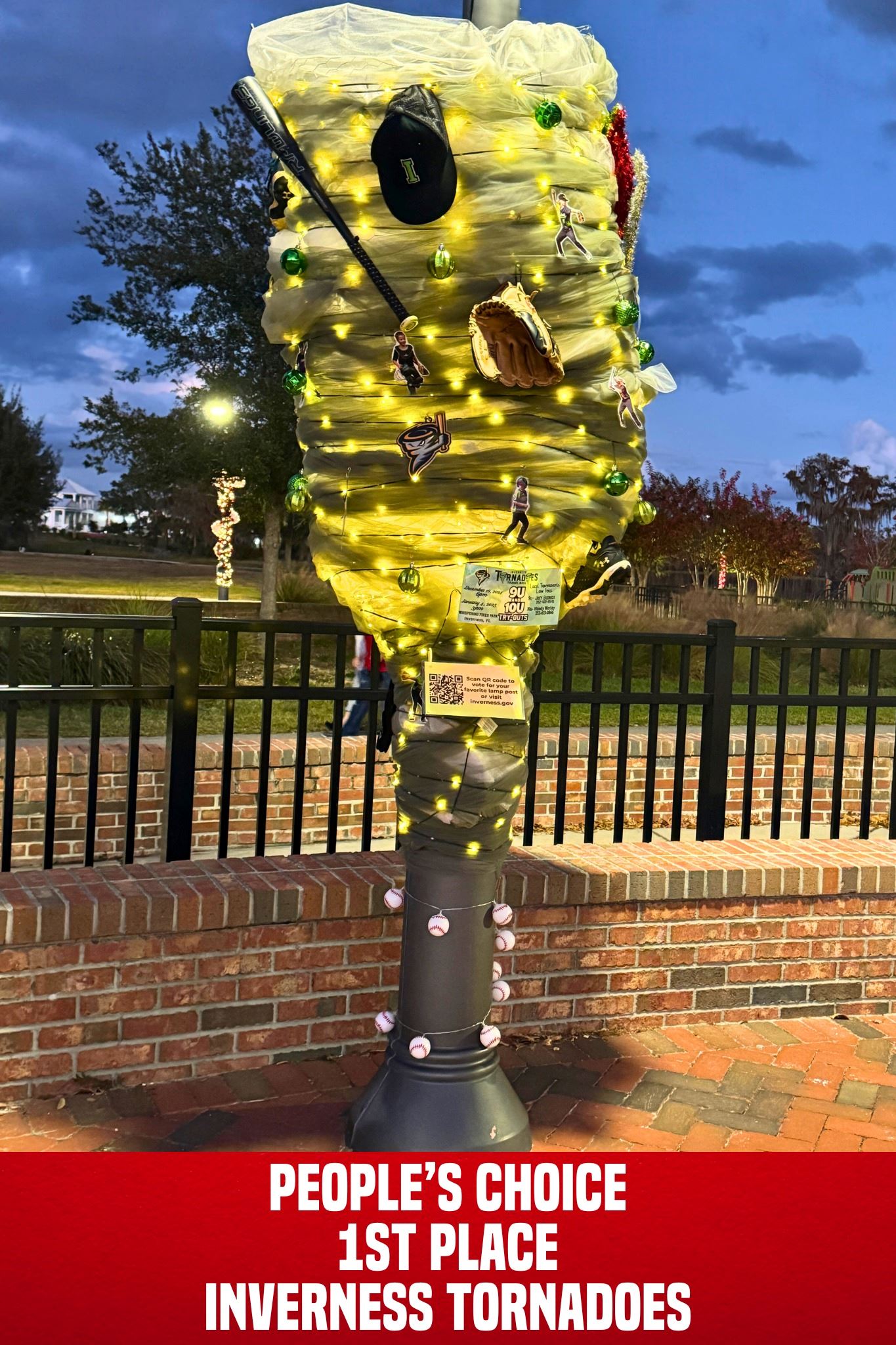 Peoples Choice Winner