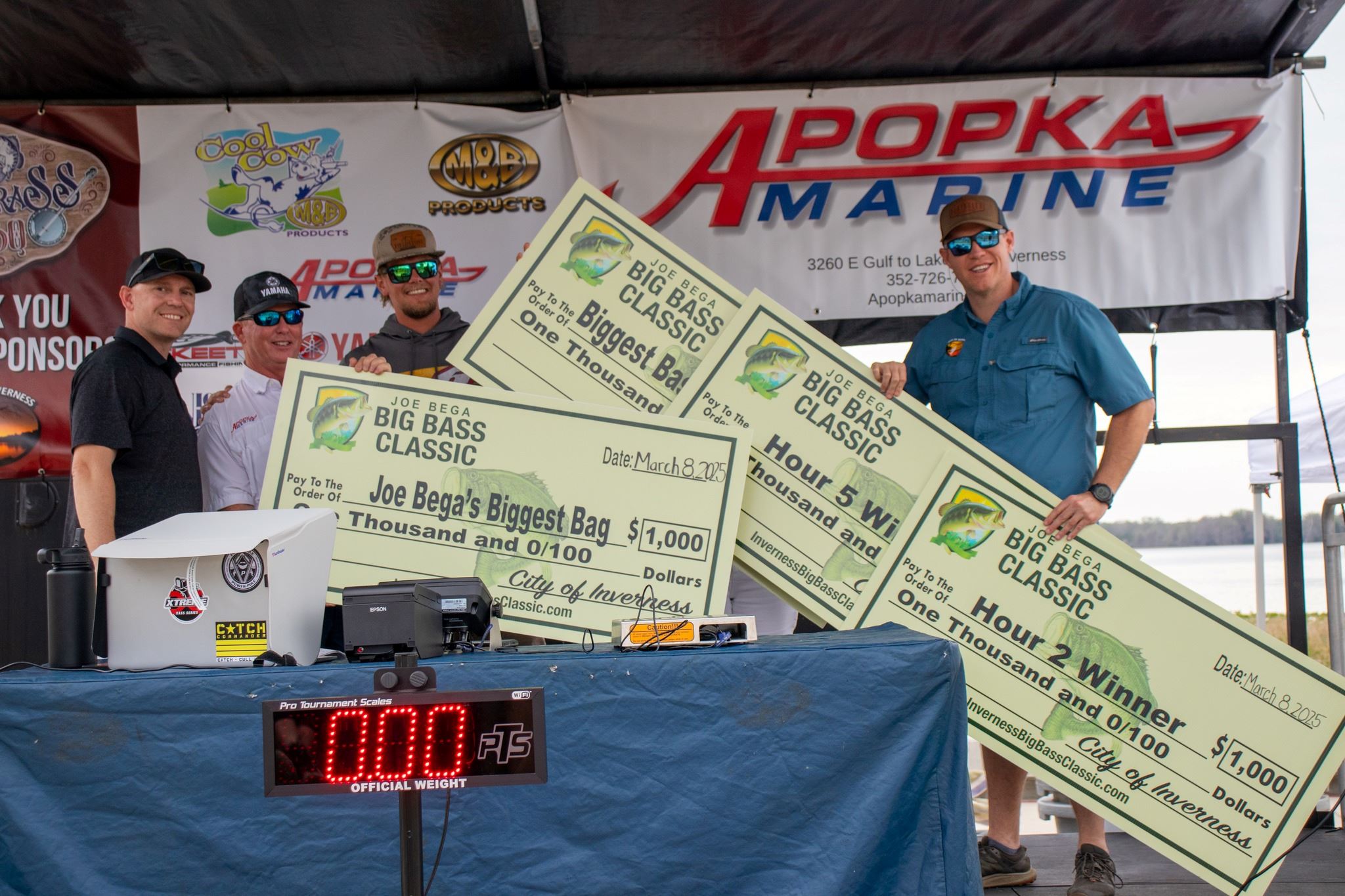 Big Bass Winner 2025