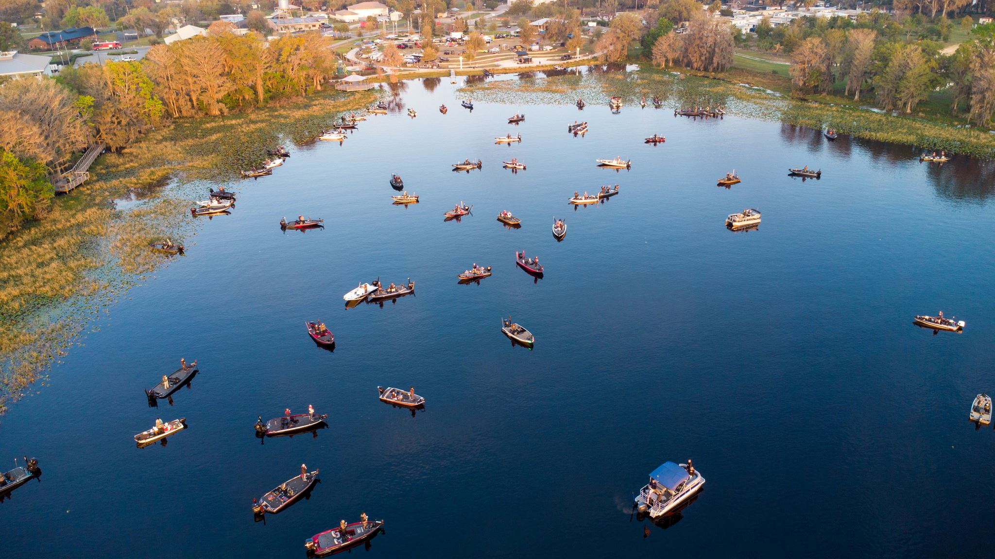 Boats on Lake 2025
