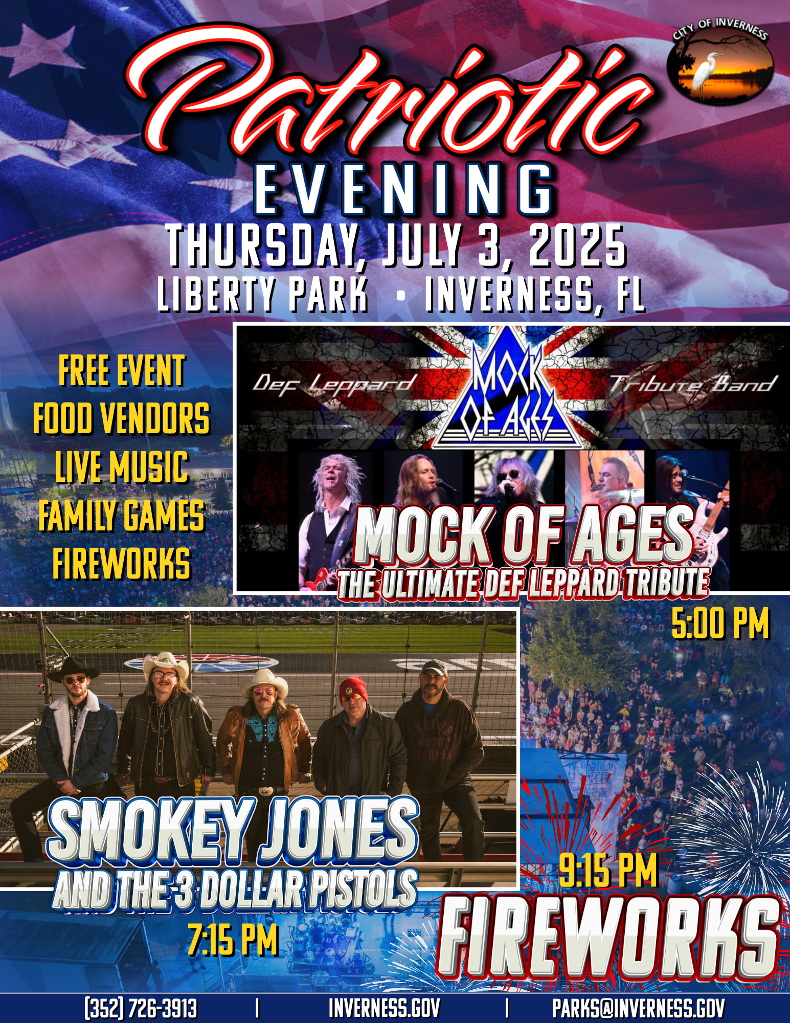 Patriotic Evening 2025