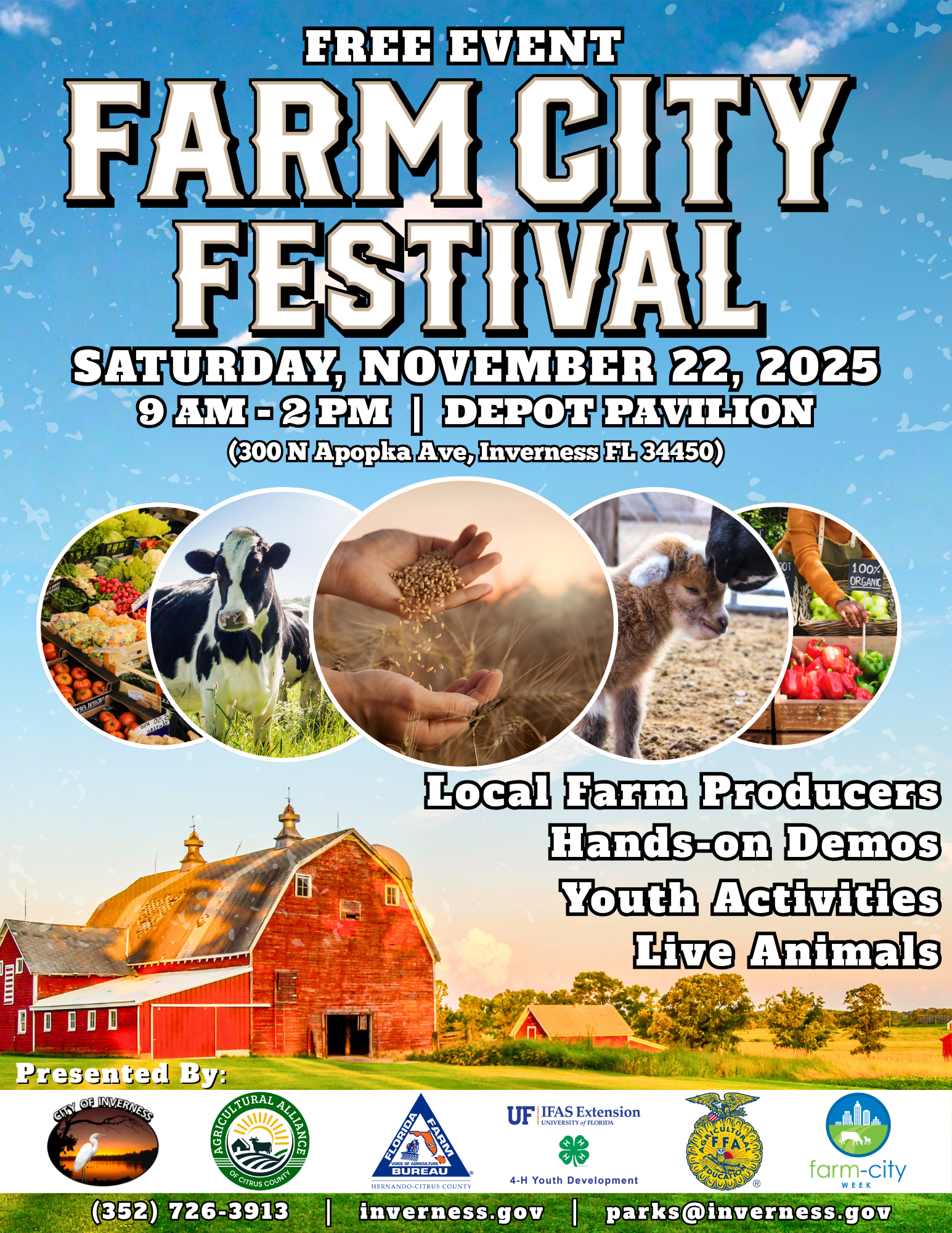 Farm City Festival 2025