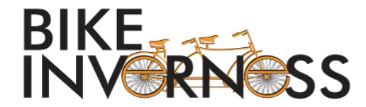 Bike Inverness Heading 