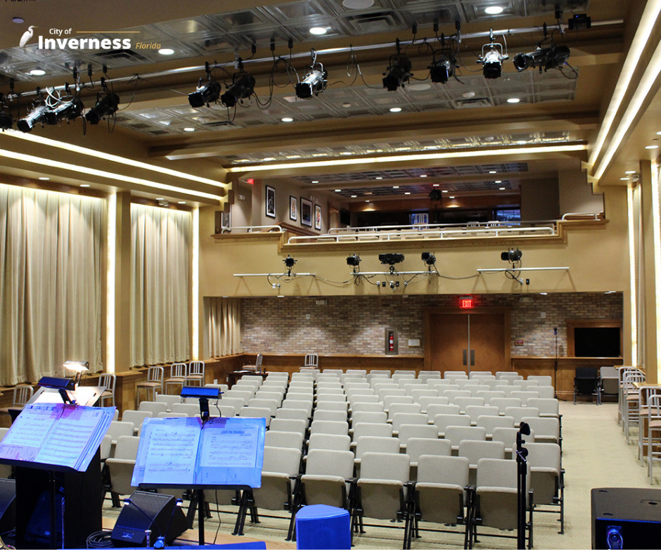 Valerie View from Stage